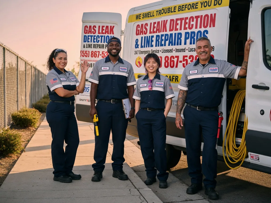 Gas Line Repair company in Rolling Meadows, IL